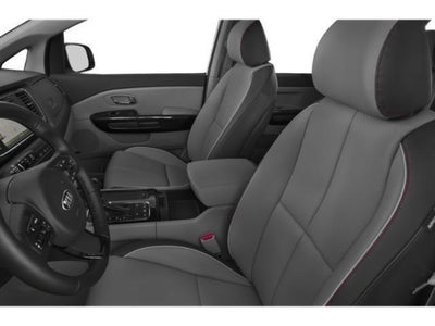 2016 Kia Sedona SXL W/MOBILITY SCOOTER LIFT