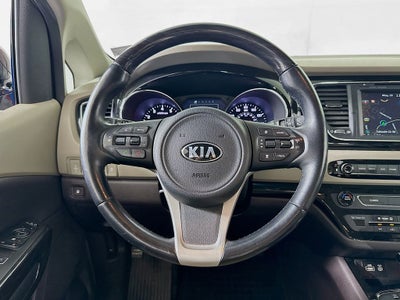 2016 Kia Sedona SXL Luxury