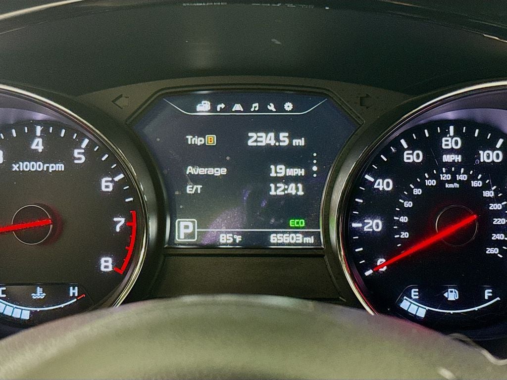 2016 Kia Sedona SXL Luxury
