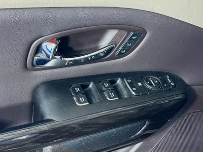 2016 Kia Sedona SXL Luxury