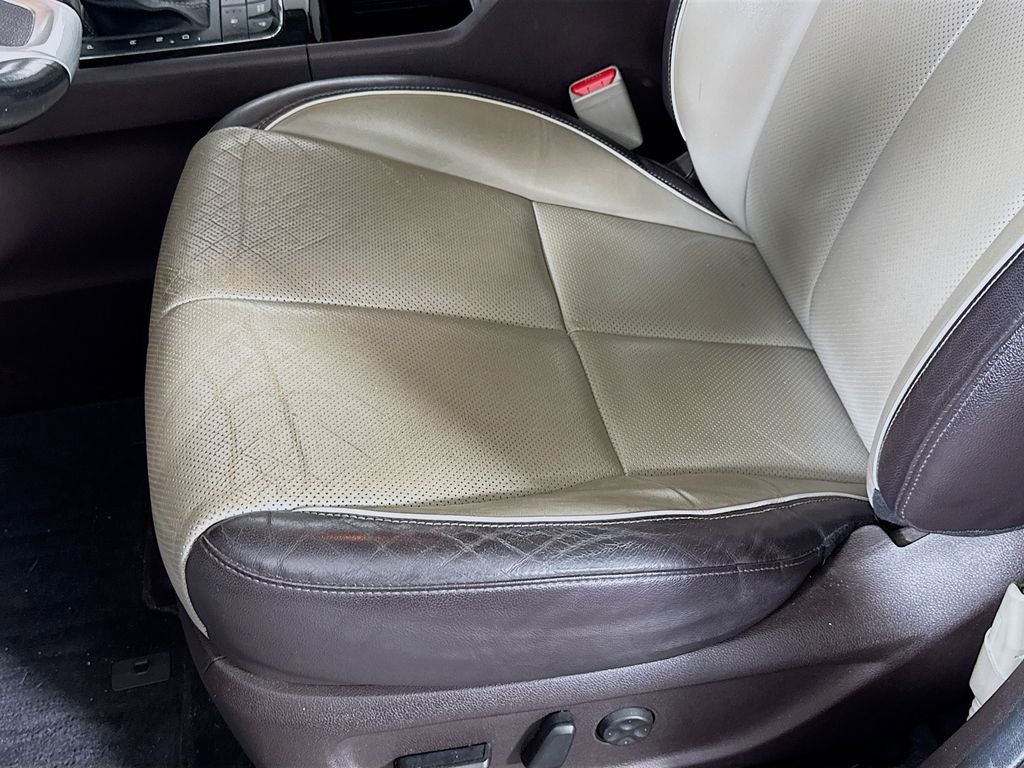 2016 Kia Sedona SXL Luxury
