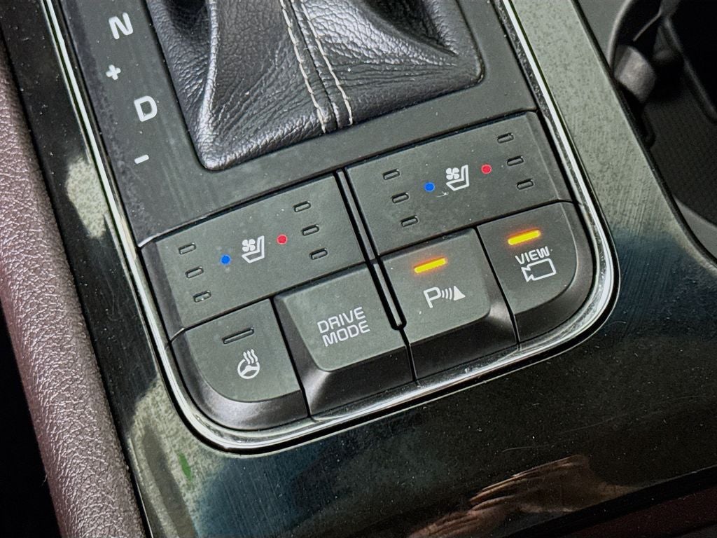 2016 Kia Sedona SXL Luxury