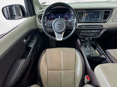 2016 Kia Sedona SXL Luxury