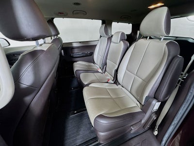 2016 Kia Sedona SXL Luxury