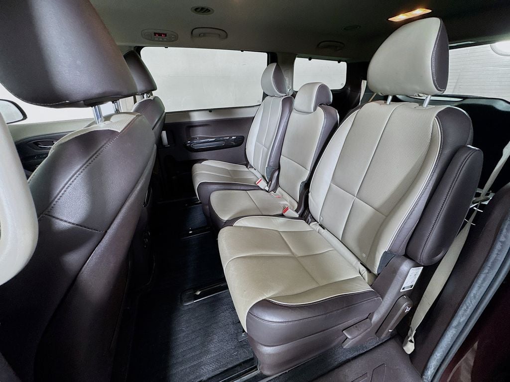 2016 Kia Sedona SXL Luxury