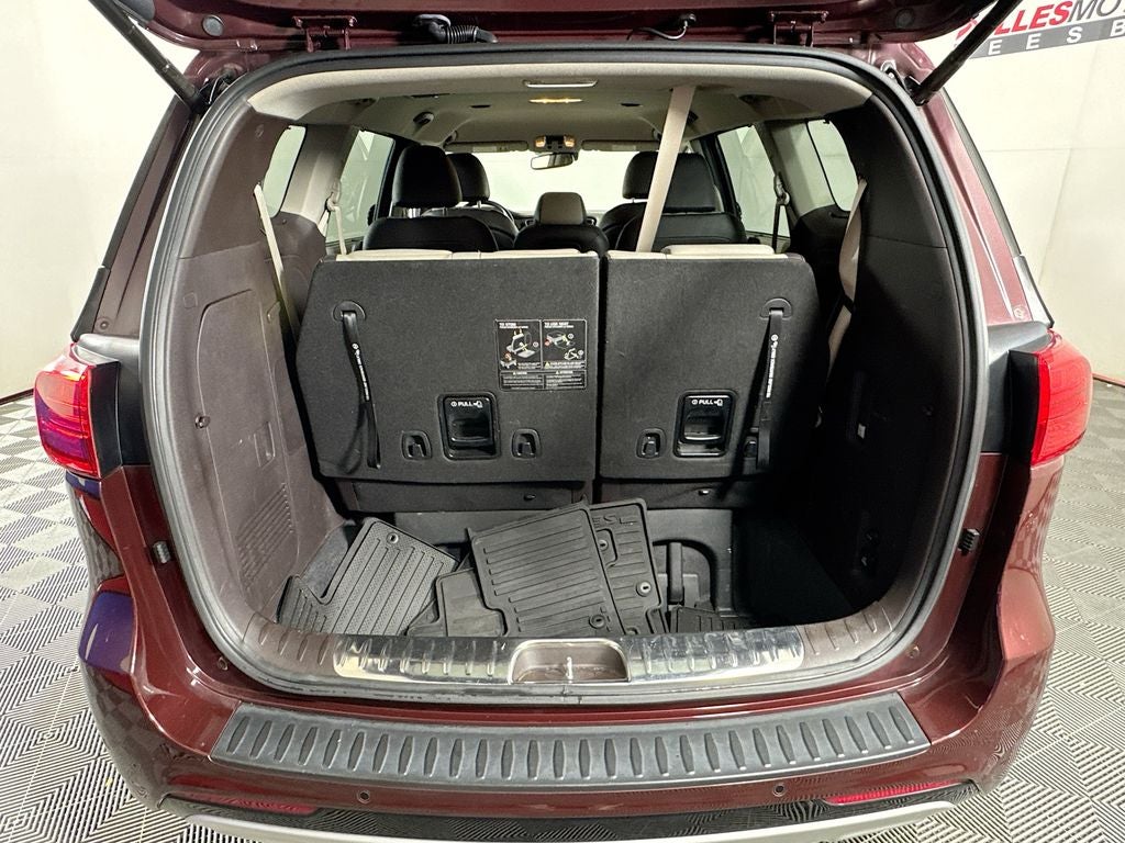 2016 Kia Sedona SXL Luxury
