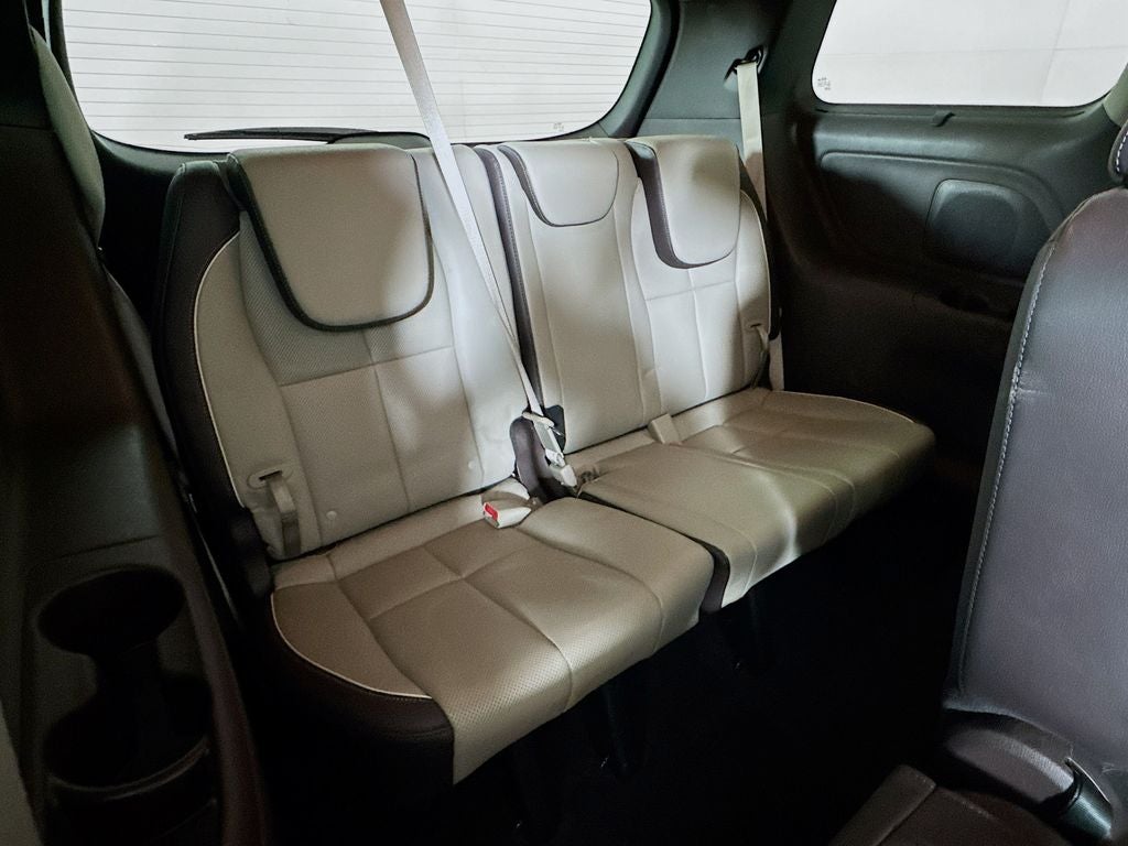 2016 Kia Sedona SXL Luxury