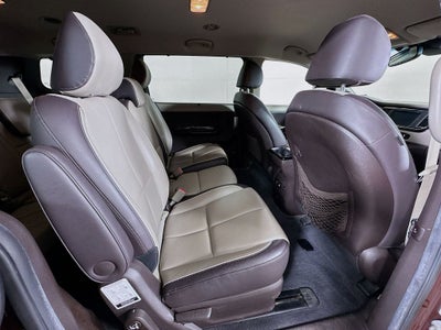 2016 Kia Sedona SXL Luxury