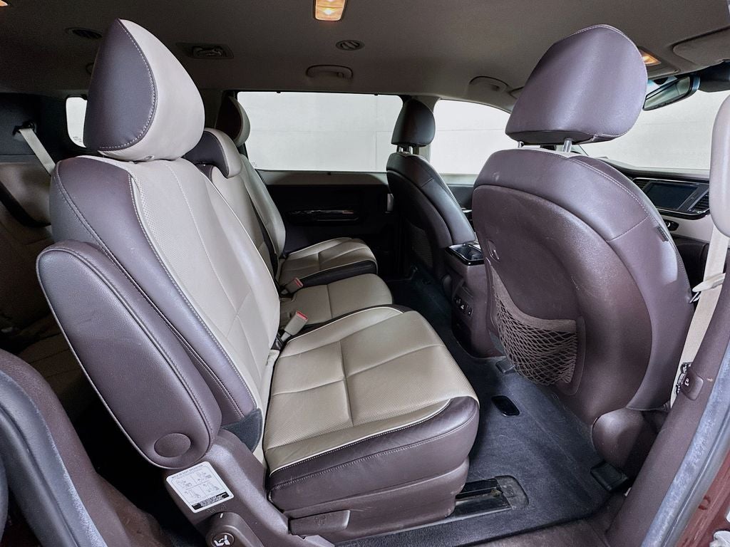 2016 Kia Sedona SXL Luxury
