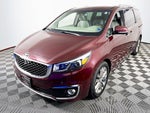 2016 Kia Sedona SXL Luxury