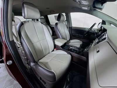 2016 Kia Sedona SXL Luxury
