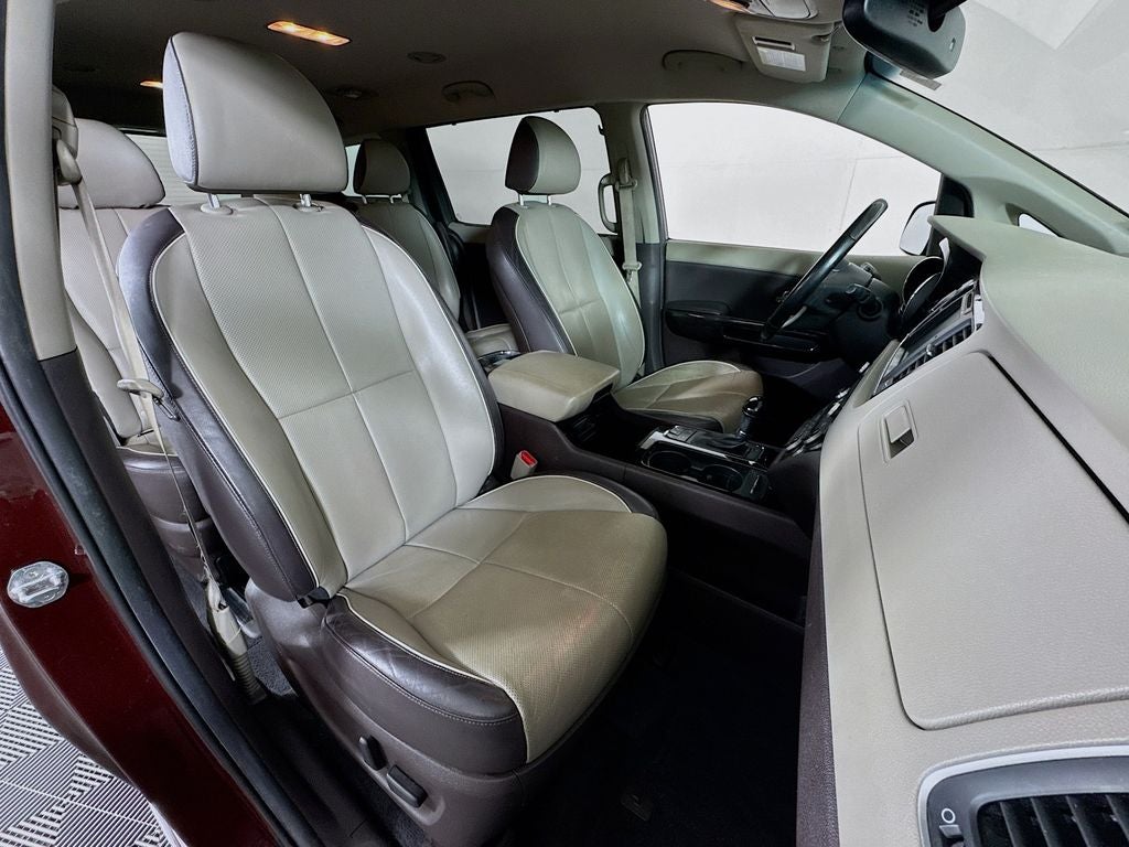 2016 Kia Sedona SXL Luxury