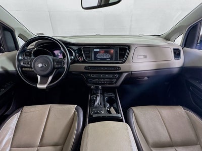 2016 Kia Sedona SXL Luxury