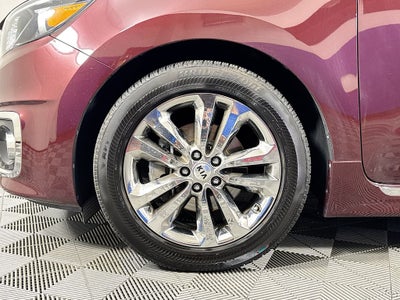 2016 Kia Sedona SXL Luxury