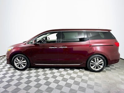 2016 Kia Sedona SXL Luxury