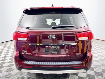 2016 Kia Sedona SXL Luxury
