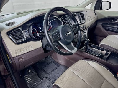 2016 Kia Sedona SXL Luxury