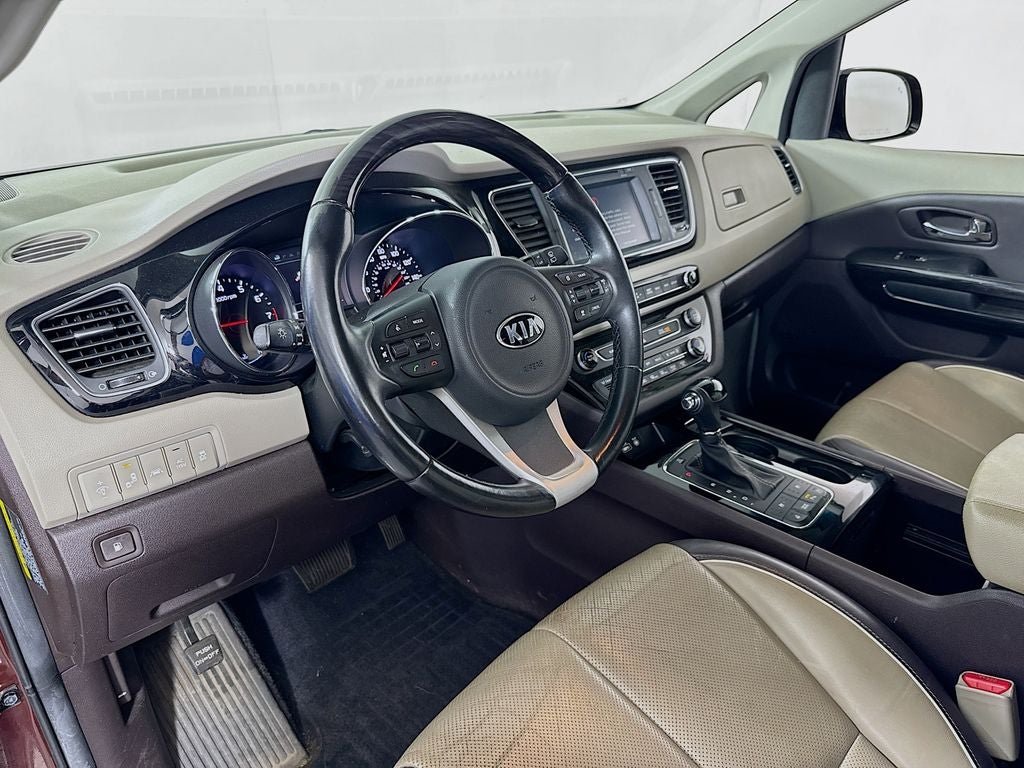 2016 Kia Sedona SXL Luxury