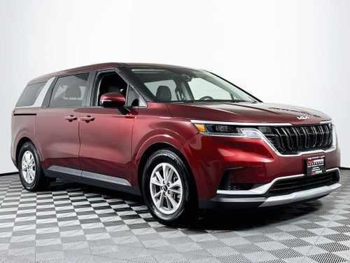 2022 Kia Carnival MPV LXS
