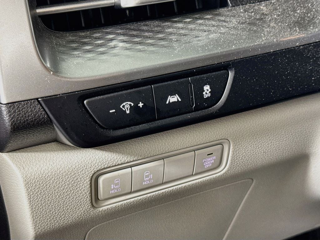 2022 Kia Carnival MPV LXS