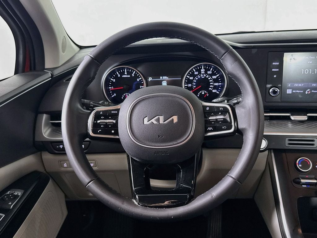 2022 Kia Carnival MPV LXS