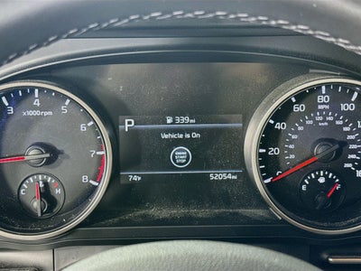 2022 Kia Carnival MPV LXS