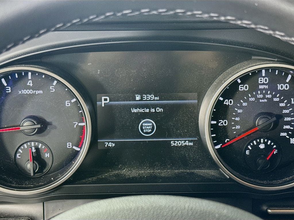2022 Kia Carnival MPV LXS