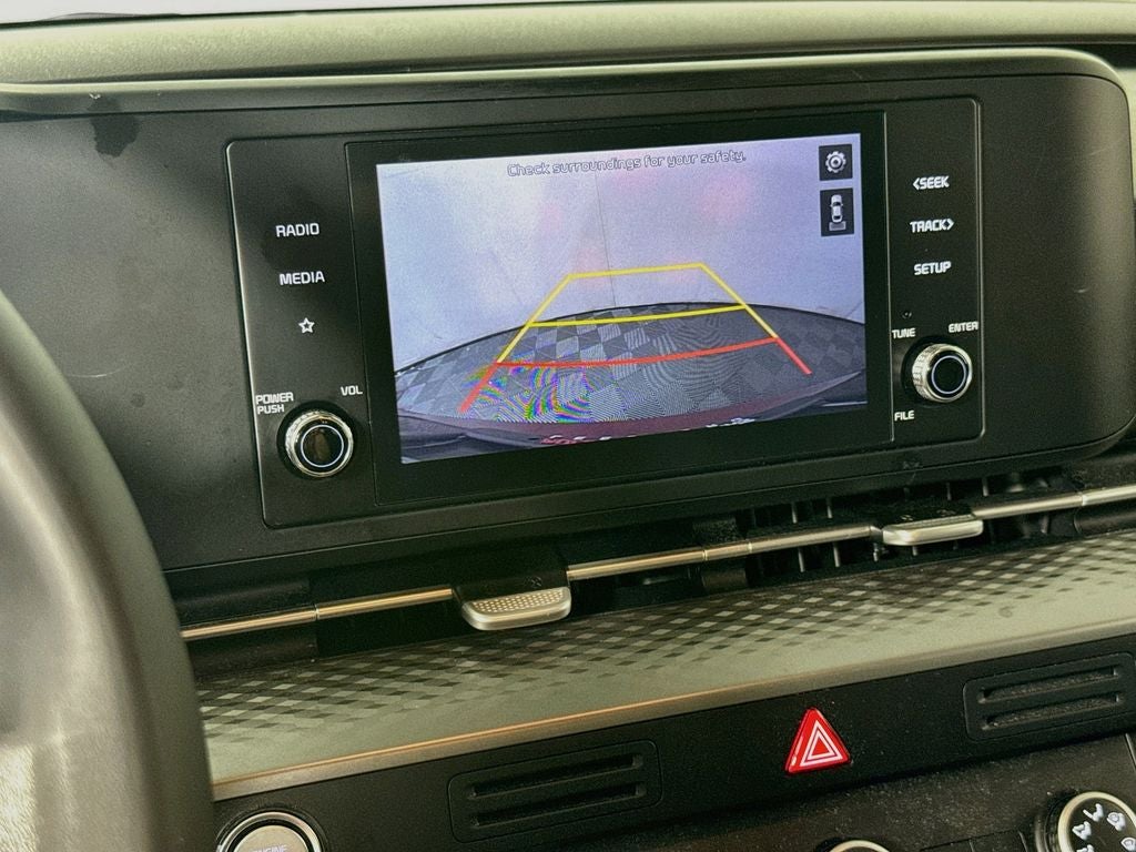 2022 Kia Carnival MPV LXS