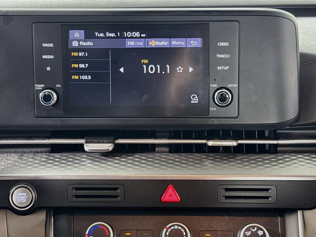 2022 Kia Carnival MPV LXS