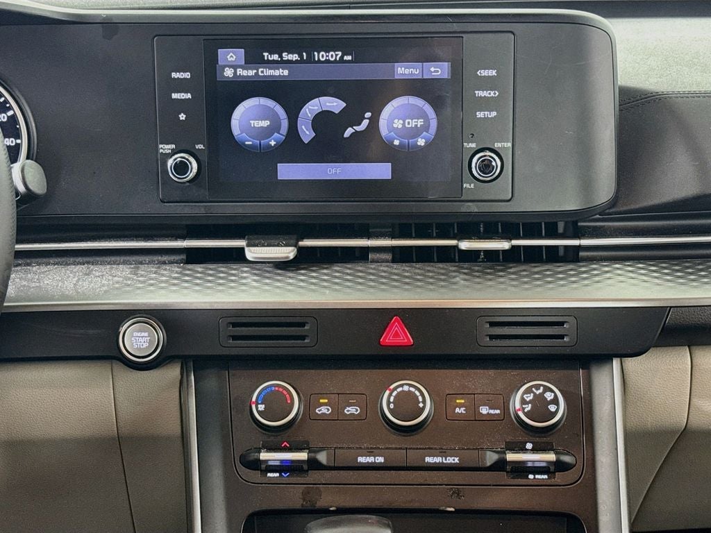 2022 Kia Carnival MPV LXS