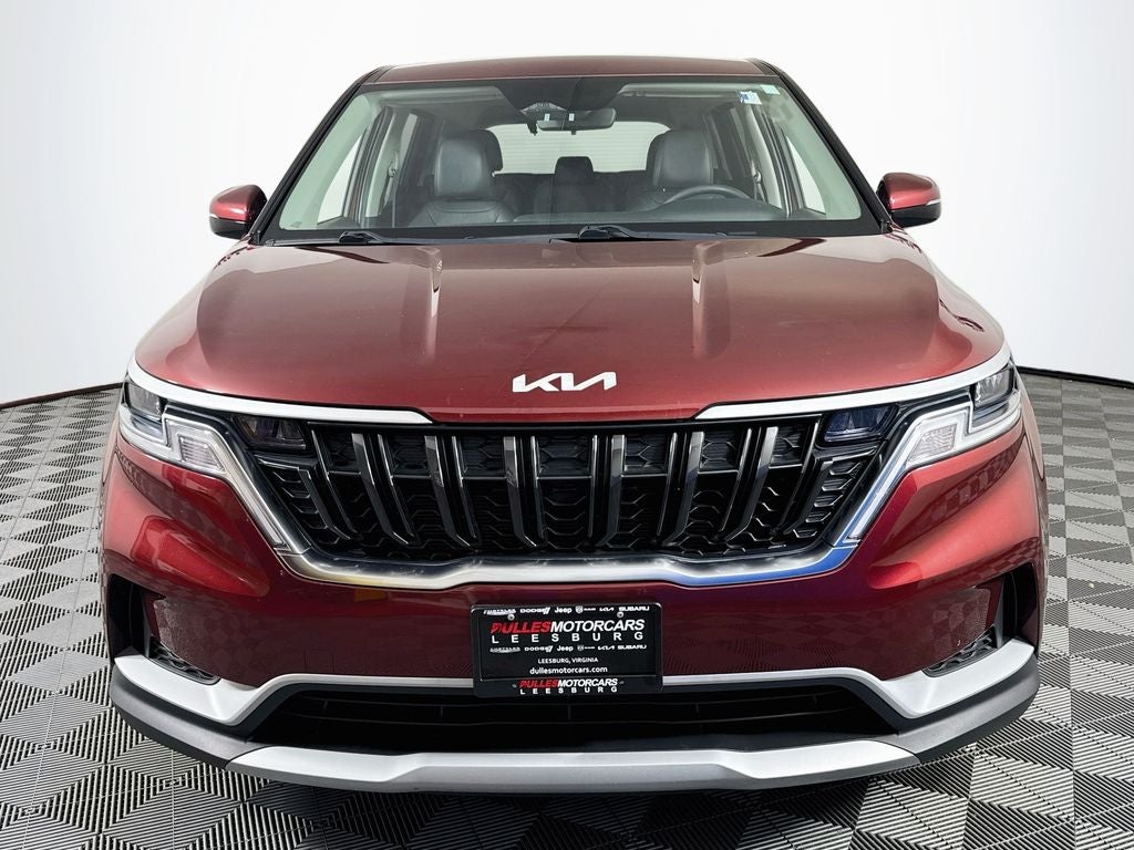 2022 Kia Carnival MPV LXS
