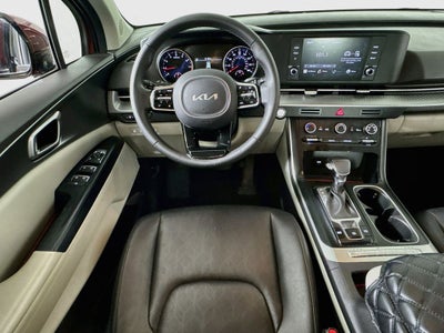 2022 Kia Carnival MPV LXS