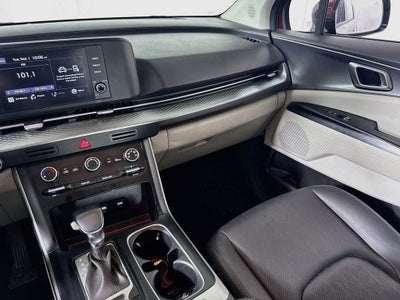 2022 Kia Carnival MPV LXS