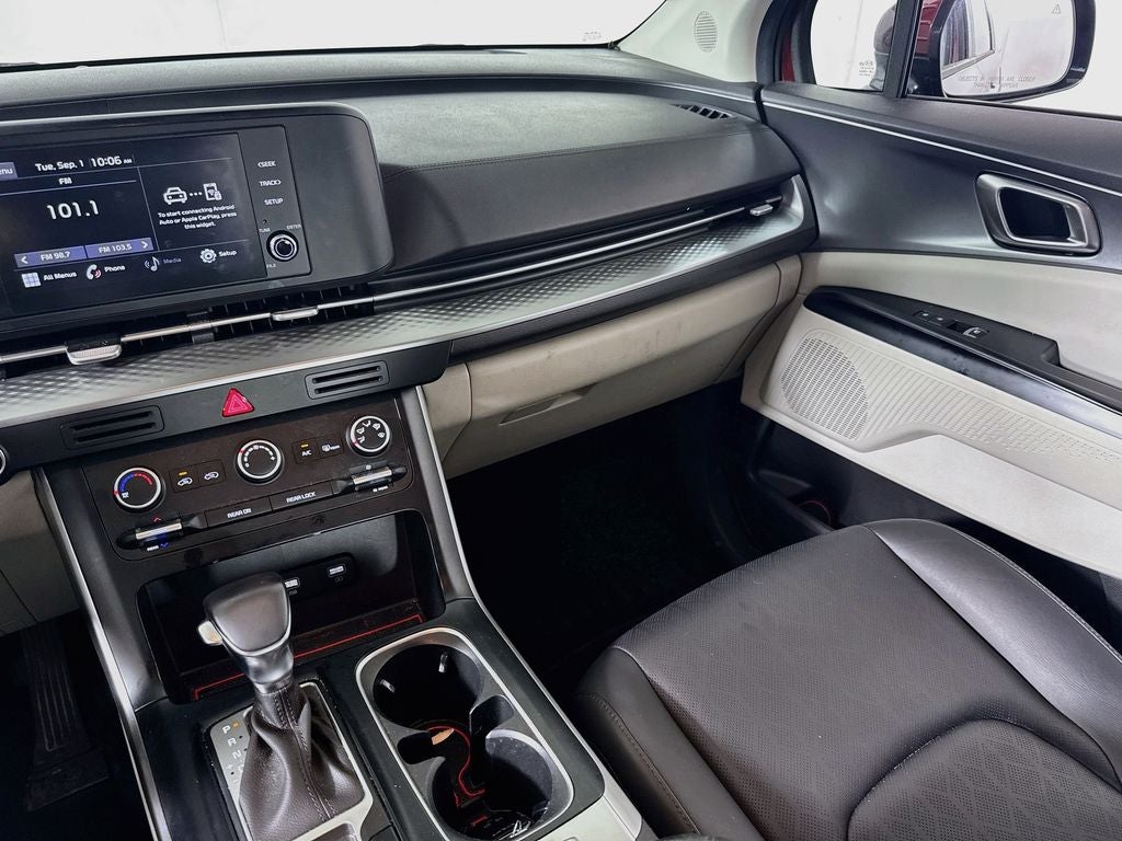 2022 Kia Carnival MPV LXS