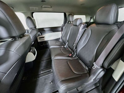 2022 Kia Carnival MPV LXS