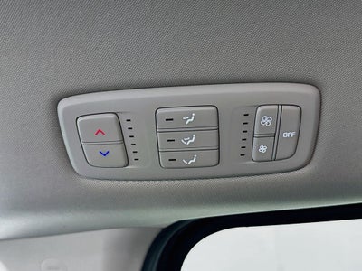 2022 Kia Carnival MPV LXS