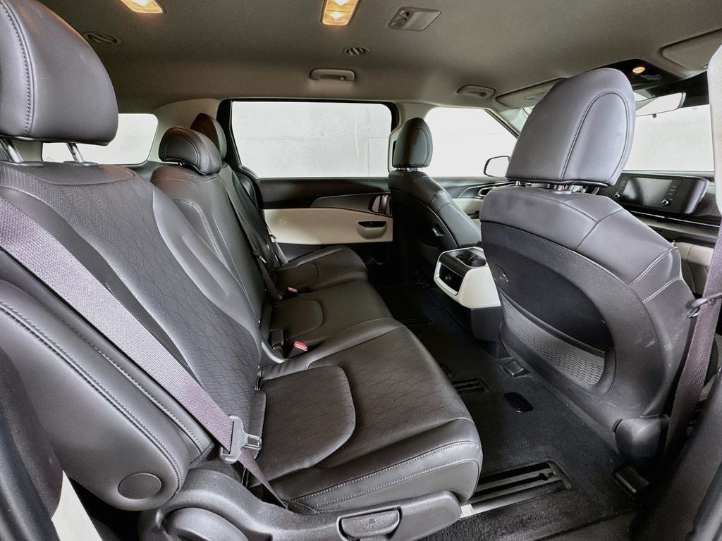 2022 Kia Carnival MPV LXS