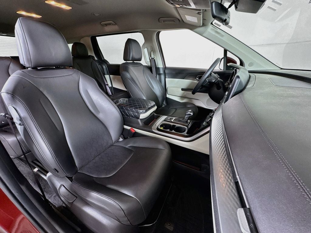 2022 Kia Carnival MPV LXS