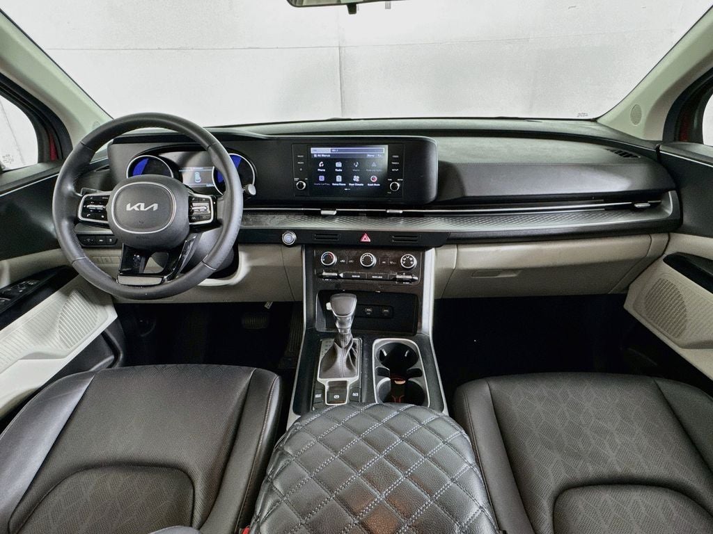 2022 Kia Carnival MPV LXS