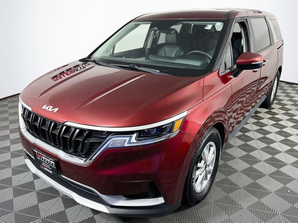 2022 Kia Carnival MPV LXS