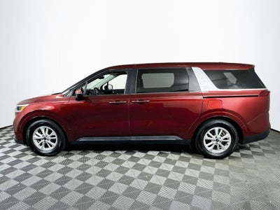 2022 Kia Carnival MPV LXS