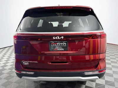 2022 Kia Carnival MPV LXS