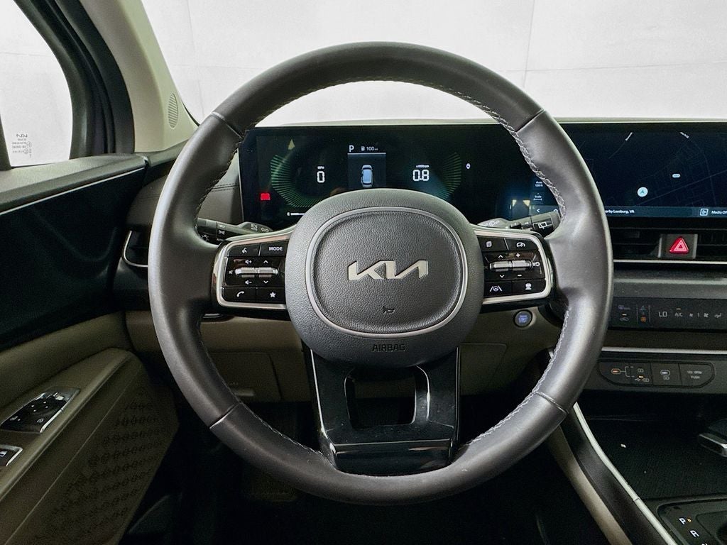2025 Kia Carnival MPV LXS