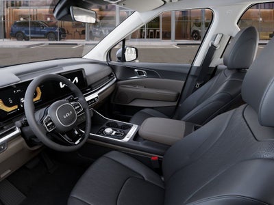 2026 Kia Carnival Hybrid LXS