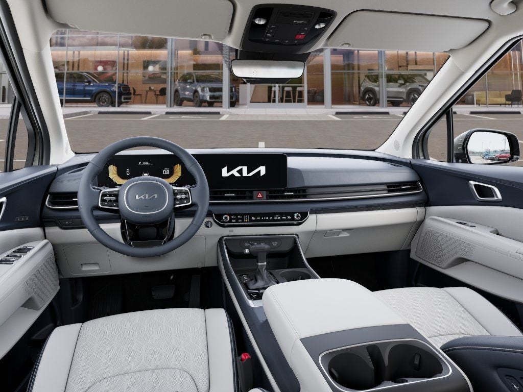 2026 Kia Carnival EX