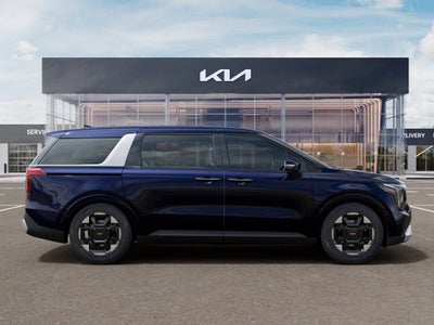 2026 Kia Carnival EX