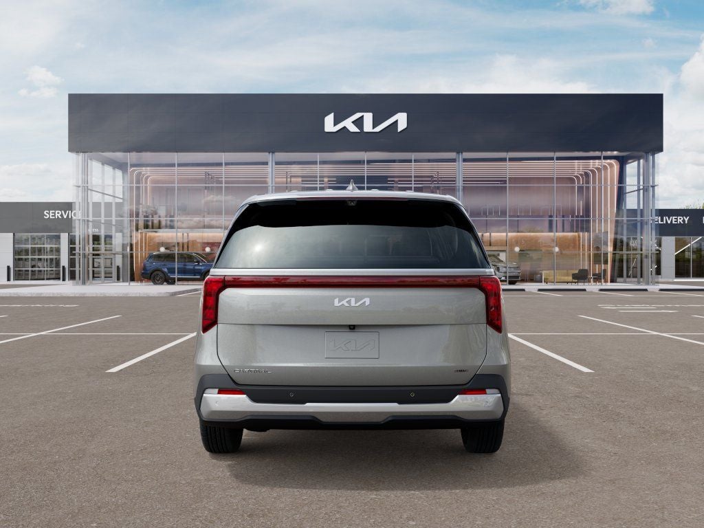2026 Kia Carnival Hybrid EX