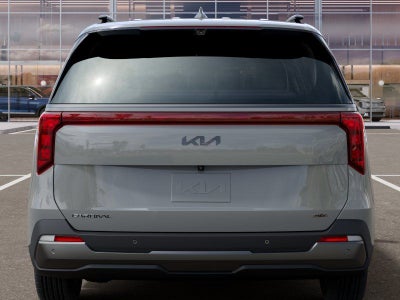 2027 Kia Carnival Hybrid EX