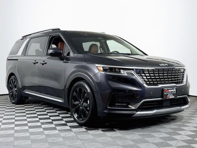 2022 Kia Carnival MPV SX Prestige