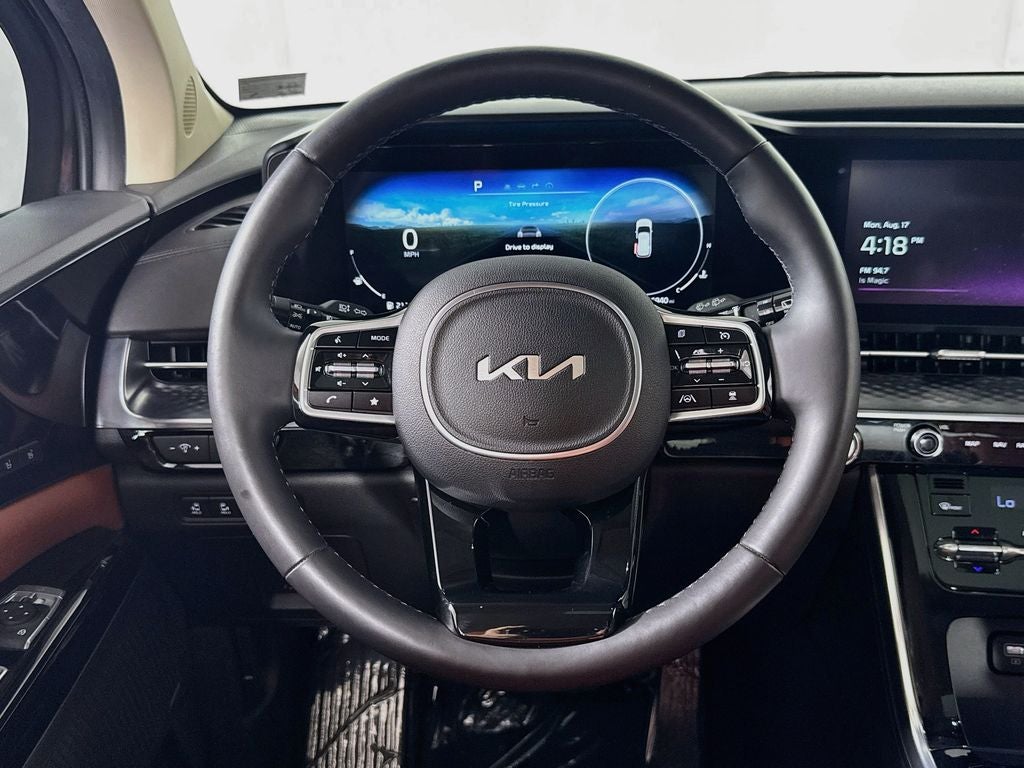 2022 Kia Carnival MPV SX Prestige